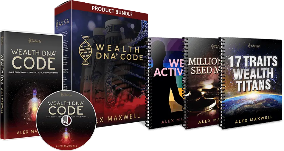 Wealth DNA Code Bunus Pack